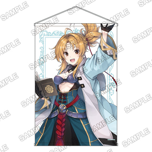 『ファンタジア文庫大感謝祭2023』描き下ろしB2タペストリー『織田信奈の野望』織田信奈